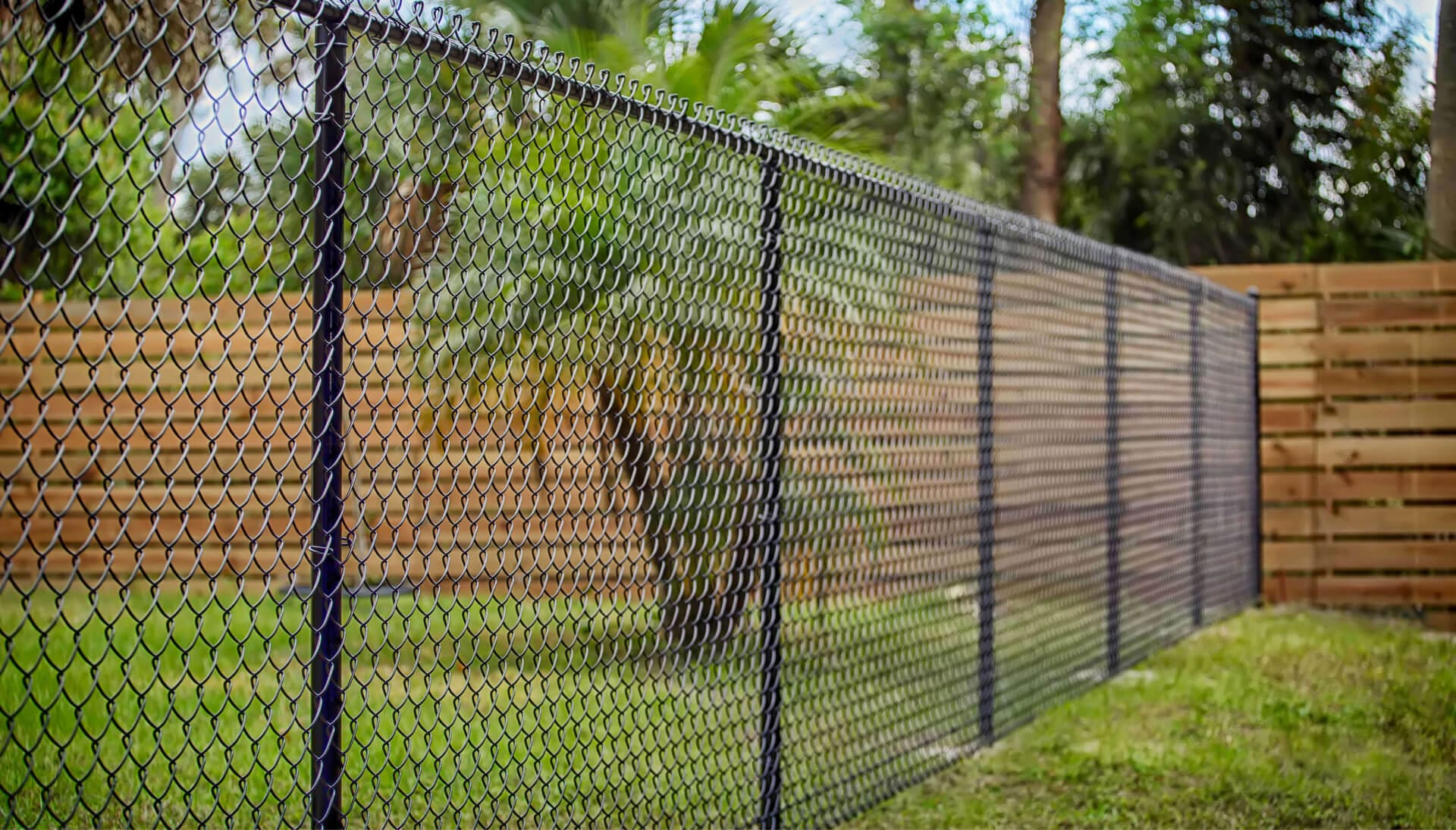 Chain Link Fencing services in Detroit